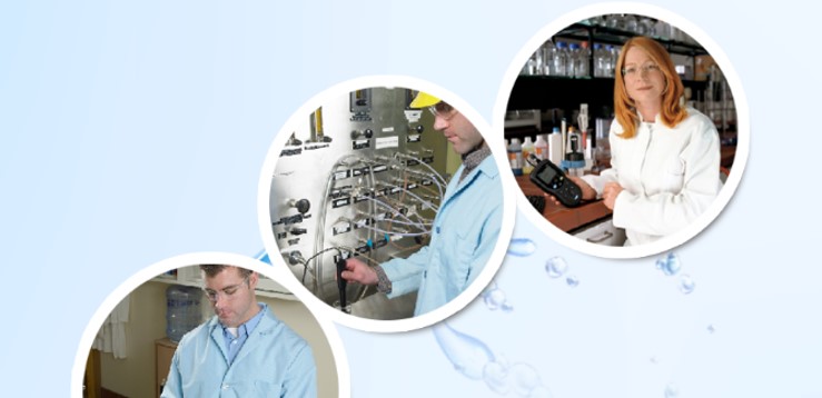 哈希HQ30D應用行業1