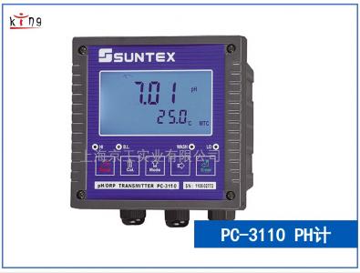 上泰PH計PC-3110