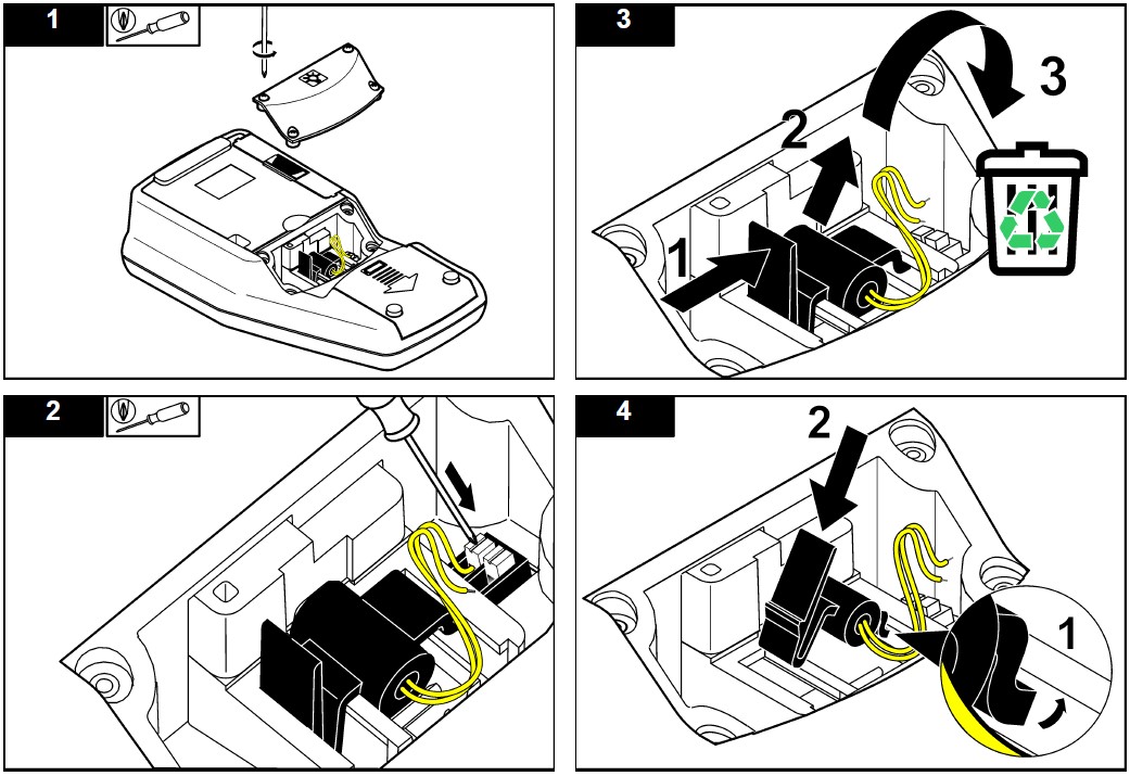 2100Q濁度儀說(shuō)明書