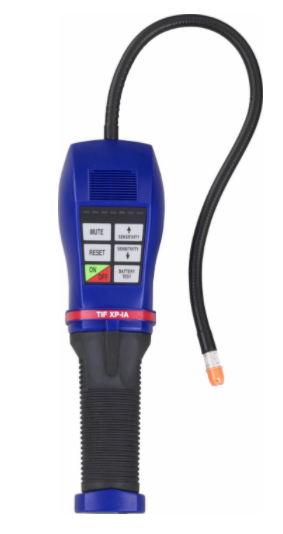 TIF XP-1A側漏儀