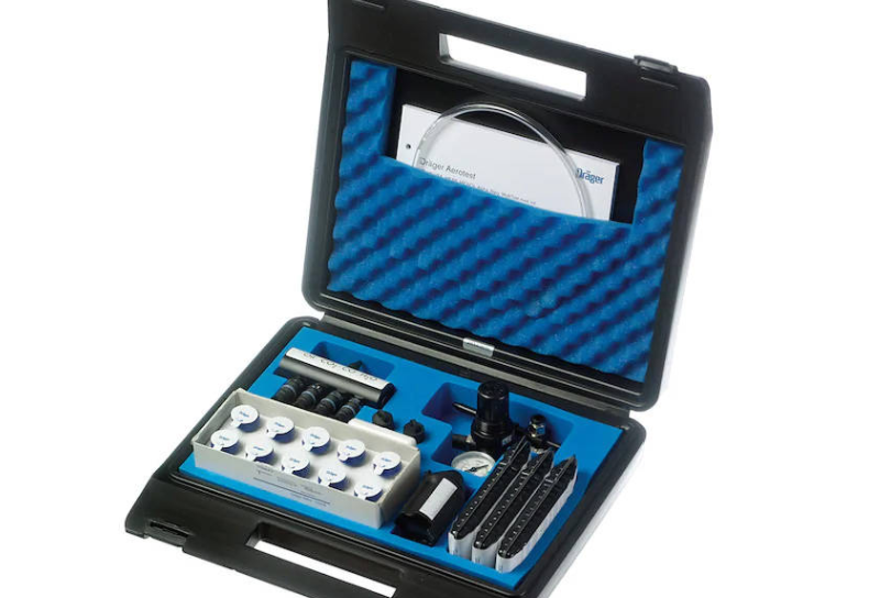 德爾格壓縮空氣質量檢測儀