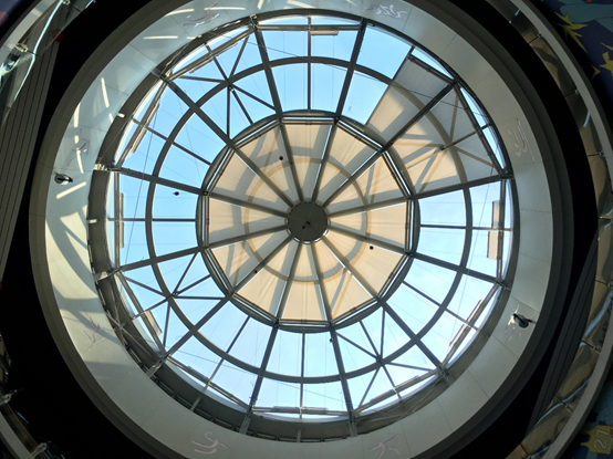 寧波中體FSS遮陽(yáng)簾