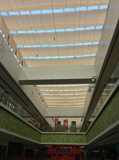 寧波中體FCS遮陽(yáng)簾