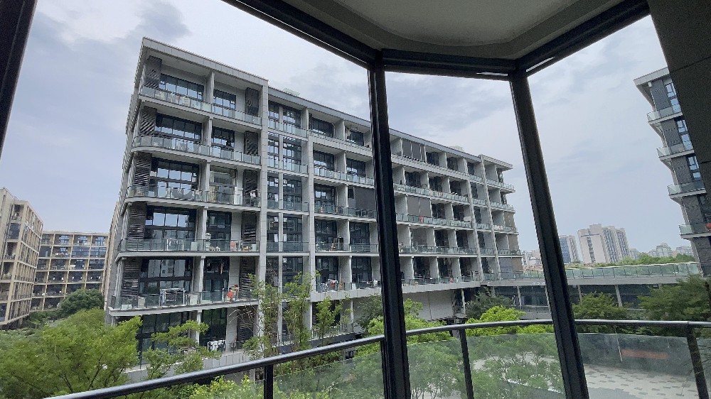 [防風(fēng)卷簾·案例分享] 杭州中南未來(lái)里小區(qū)