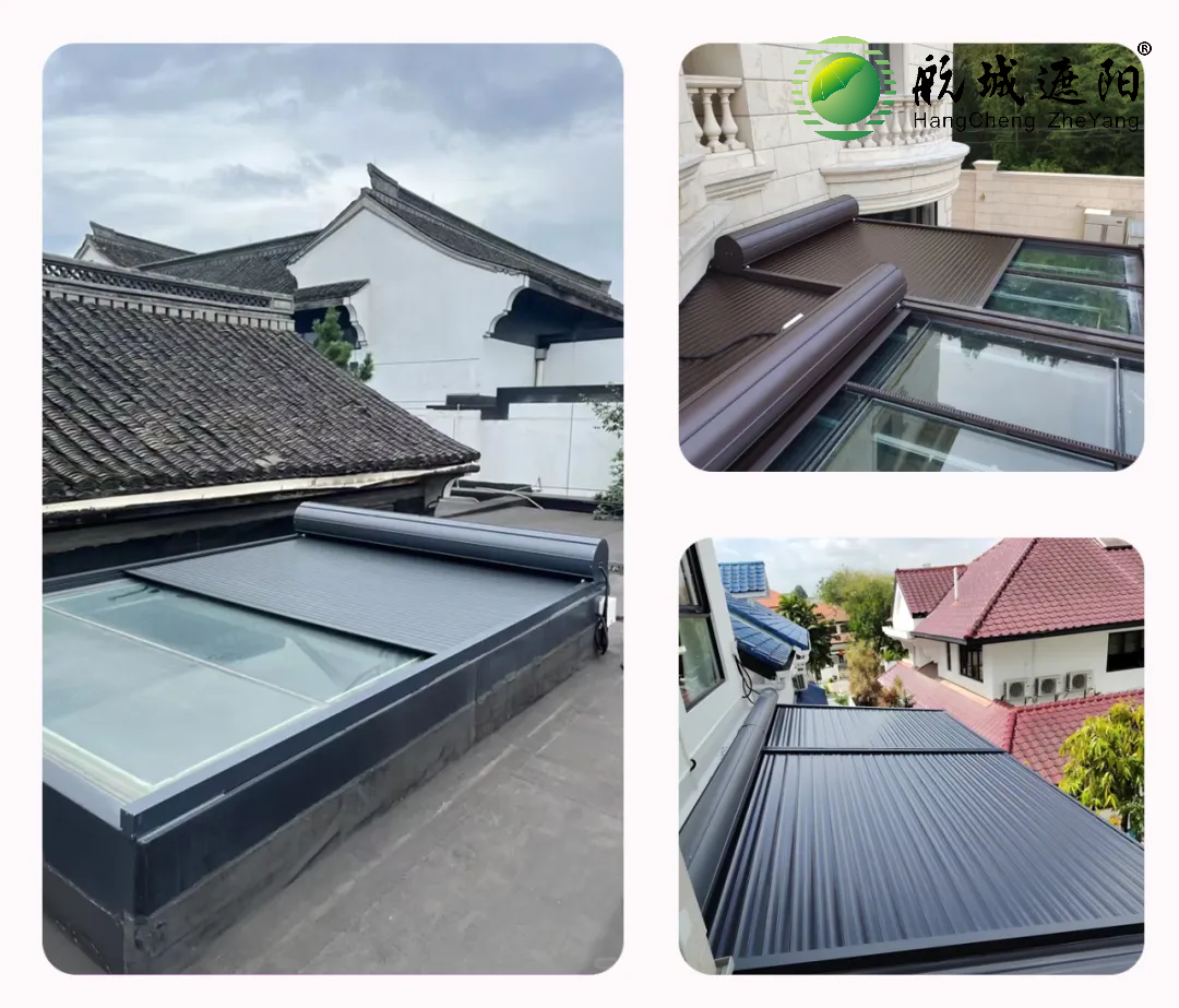 鋁合金天幕,陽光房遮陽,遮陽天幕,外遮陽